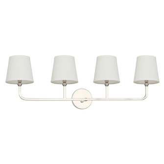 4 Light Vanity (42|119341PN-674)