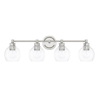 4 Light Vanity (42|121141PN-426)