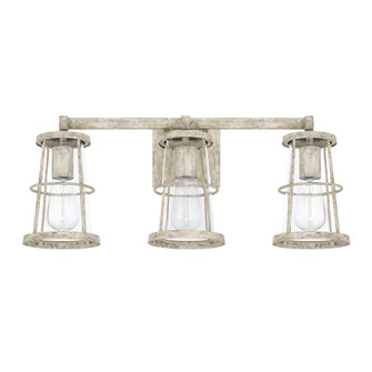 3 Light Vanity (42|127431MS)