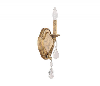 1 Light Sconce (42|1616AG-CR)