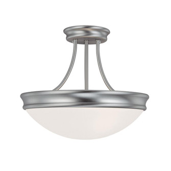 3 Light Semi-Flush (42|2037MN)