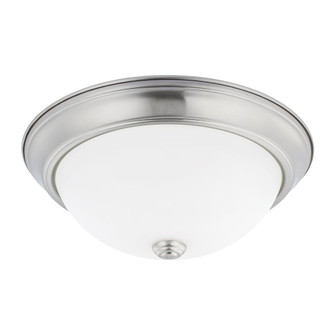 2 Light Flush Mount (42|214722BN)