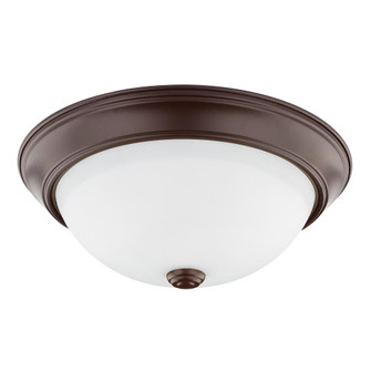 2 Light Flush Mount (42|214722BZ)