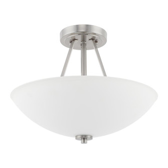 2 Light Semi-Flush (42|218921BN)