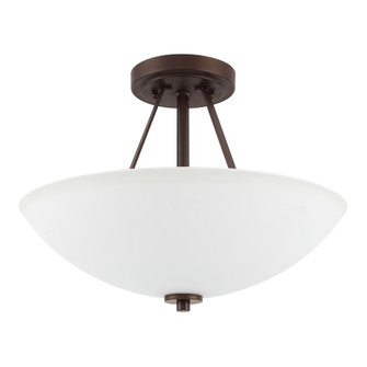 2 Light Semi-Flush (42|218921BZ)