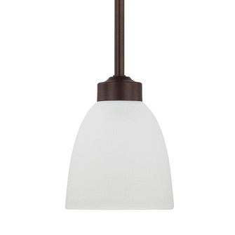 1 Light Pendant (42|314311BZ-333)