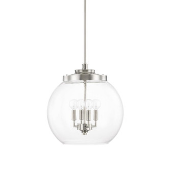 4 Light Pendant (42|321142PN)