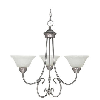3 Light Chandelier (42|3223MN-220)
