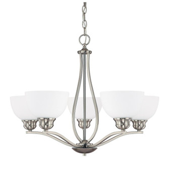5 Light Chandelier (42|4035BN-212)