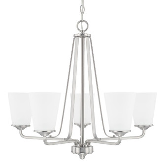 5 Light Chandelier (42|414151BN-331)