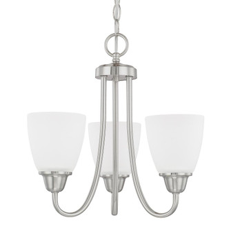 3 Light Chandelier (42|415131BN-337)