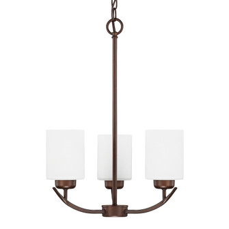 3 Light Chandelier (42|415231BZ-338)