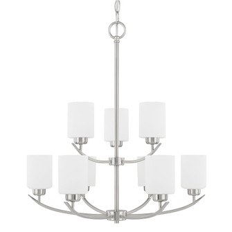 9 Light Chandelier (42|415291BN-338)