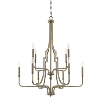 10 Light Chandelier (42|419391AD)