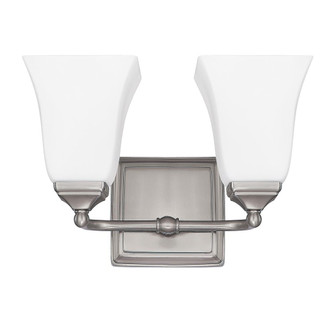 2 Light Vanity (42|8452BN-119)