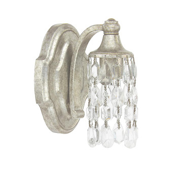1 Light Sconce (42|8521AS-CR)
