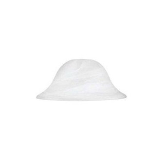 White Faux Alabaster Glass (42|G224)