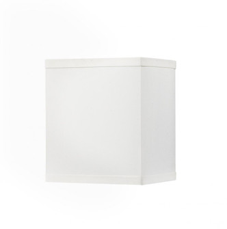 White Fabric Backless Stay Straight Shade (42|SH682)