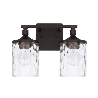 2 Light Vanity (42|128821BZ-451)