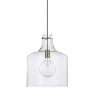 1 Light Pendant (42|325712AD)