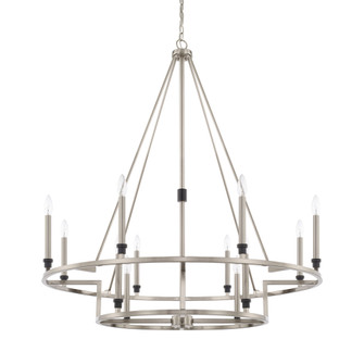 12 Light Chandelier (42|425201BT)