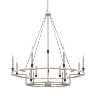 12 Light Chandelier (42|425201BT)