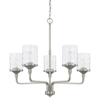 5 Light Chandelier (42|428851BN-451)