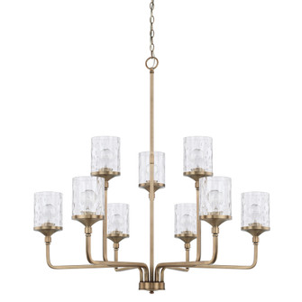 9 Light Chandelier (42|428891AD-451)