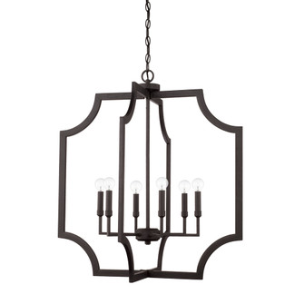 6 Light Foyer (42|526161BI)