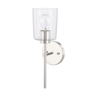 1 Light Sconce (42|628511CH-449)