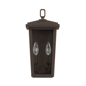 2 Light Outdoor Wall Lantern (42|926221OZ)