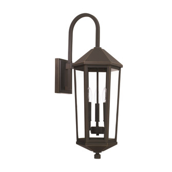 3 Light Outdoor Wall Lantern (42|926931OZ)