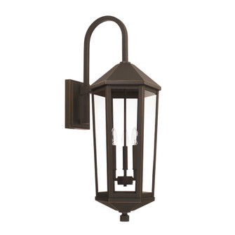 3 Light Outdoor Wall Lantern (42|926932OZ)