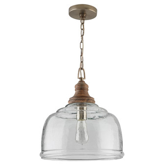 1 Light Pendant (42|330318GY)