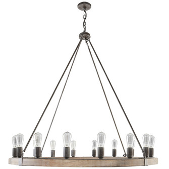 16 Light Chandelier (42|430501UW)