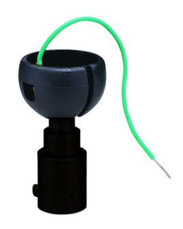 Cathedral Adapter in Flat Black (20|45AD-FB)
