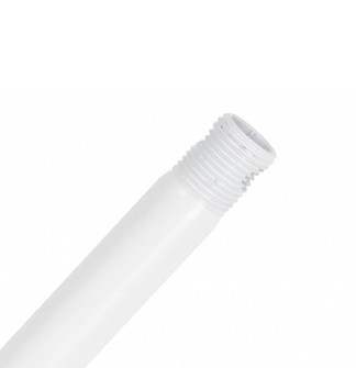 6'' Downrod in White (20|DR6W)