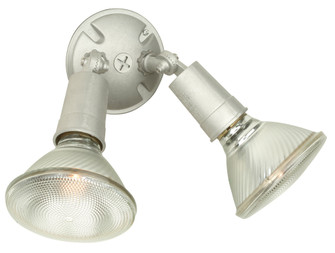 2 Light PAR Holder in Natural Aluminum (20|PH-2NAT)