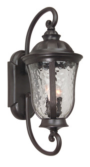 Frances 3 Light Large Outdoor Wall Lantern in Oiled Bronze Outdoor (20|Z6020-OBO)