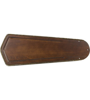 56'' Custom Carved Blades in Walnut (20|B556C-OA8)