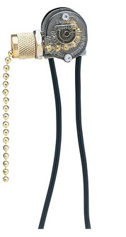 Light Kit Switch w/Knurl (20|LST-301-W)