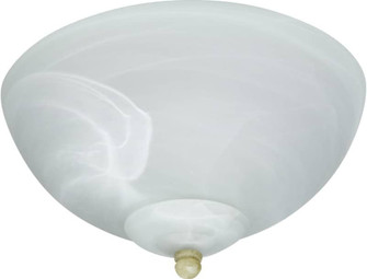 2 Light Universal Bowl Light Kit (Alabaster Glass) (20|OLK215-LED)