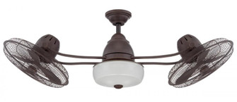 Bellows II 48'' 6-Blade Indoor/Outdoor (Damp) Ceiling Fan (20|BW248AG6)