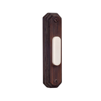 Surface Mount Octagon Lighted Push Button in Rustic Brick (20|BSOCT-RB)