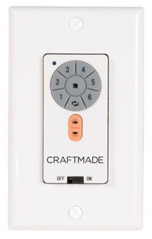 IDC2 6-Speed Wall Control, Up-light, Down-light and Reverse functions (20|IDC2-WALL)