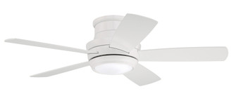 44'' Hugger Ceiling Fan w/Blades & LED Light Kit (20|TMPH44W5)