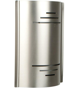 Contemporary Design Chime in Brushed Nickel (20|CC-BN)