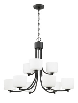 9 Light Chandelier (20|43529-ABZ)