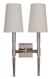 2 Light Wall Sconce (20|44662-PLN)