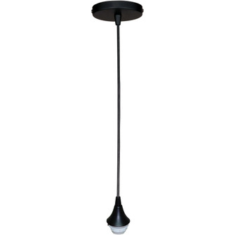 Design-A-Fixture 1 Light Mini Pendant Hardware in Matte Black (20|CPM-MBK)